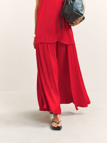 Next Rock in Rot: Vorderseite