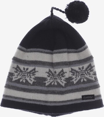 Eisbär Hut oder Mütze One Size in Grau: predná strana