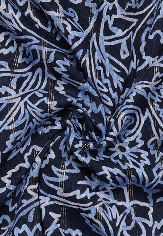 ETERNA Bluse in Blau
