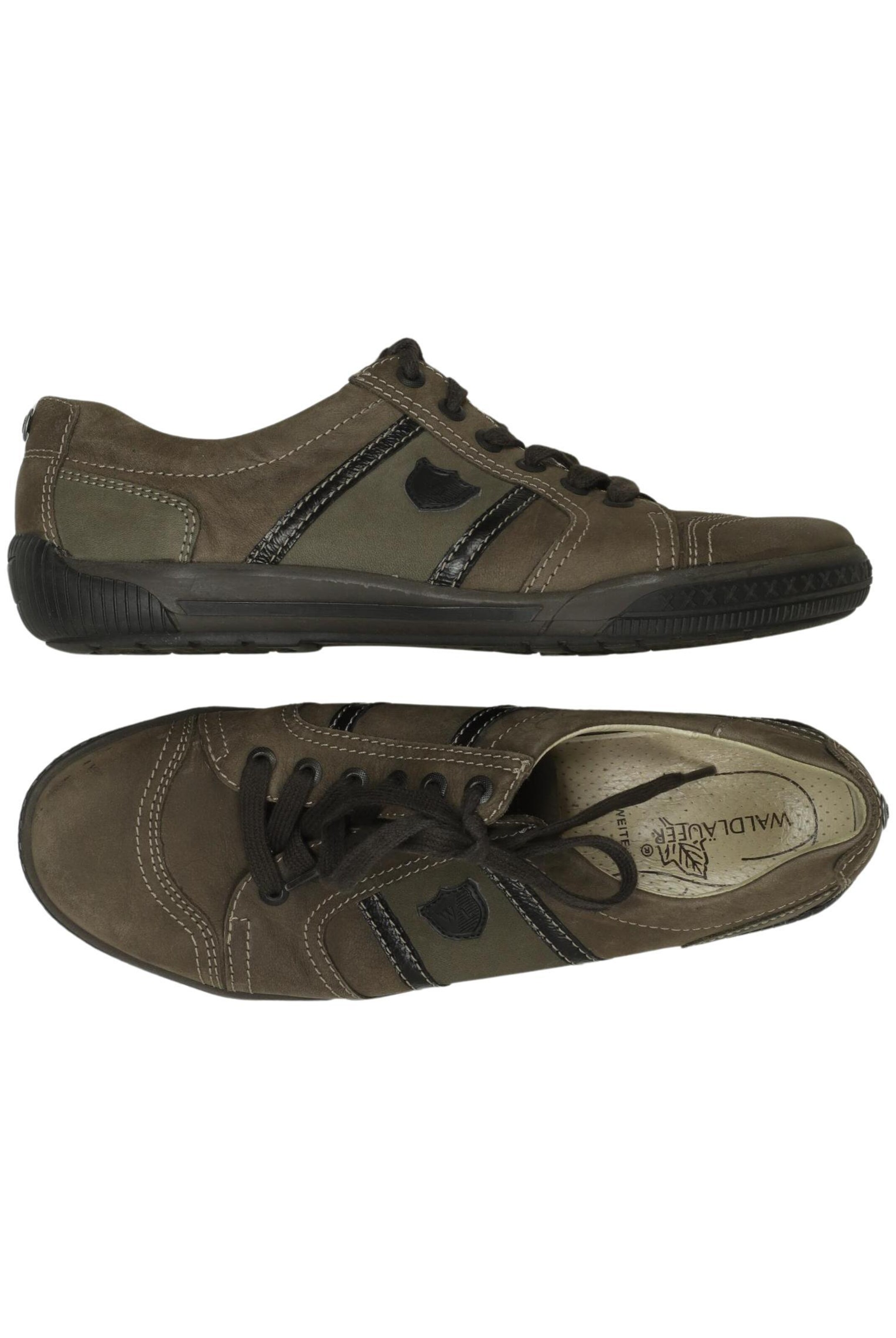 WALDLÄUFER Flats & Loafers in 40,5 in Brown: front