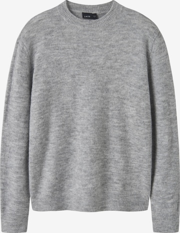LMTD - Jersey en gris: frente
