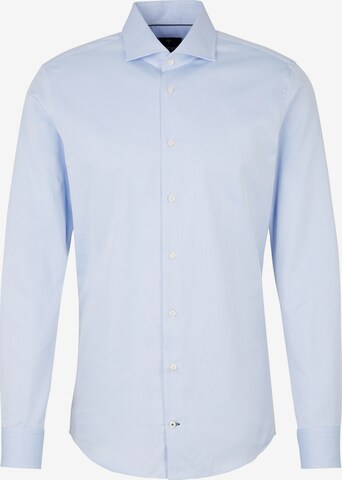 Chemise 'Panko' JOOP! en bleu : devant