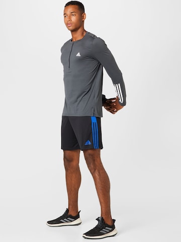 ADIDAS SPORTSWEAR Λειτουργικό μπλουζάκι σε γκρι