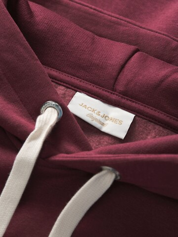 JACK & JONES - Sudadera 'JORFREDERIKSBERG' en lila