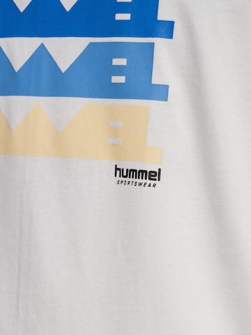 Hummel Shirt in Grijs