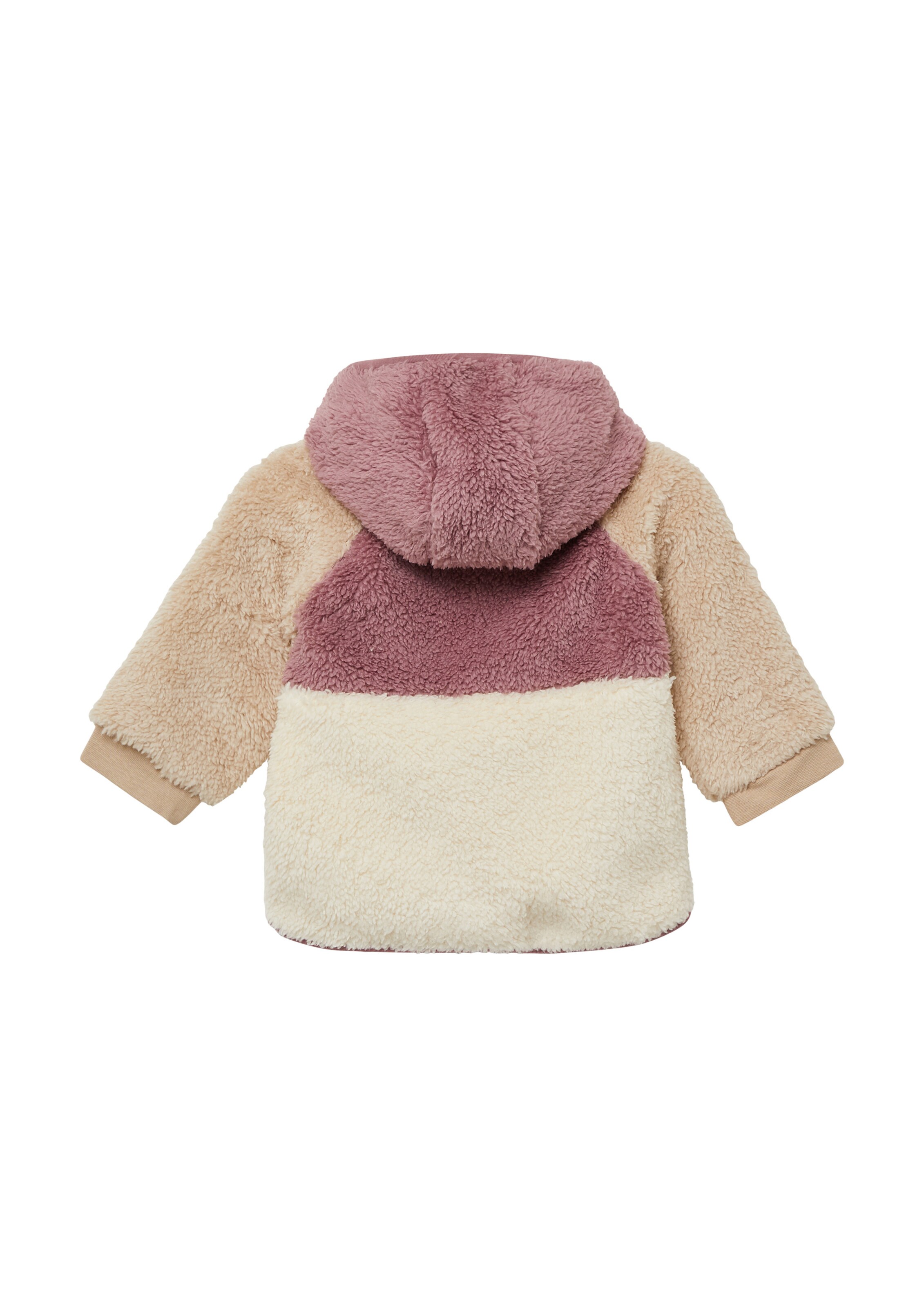 Veste mi-saison s.Oliver en rose