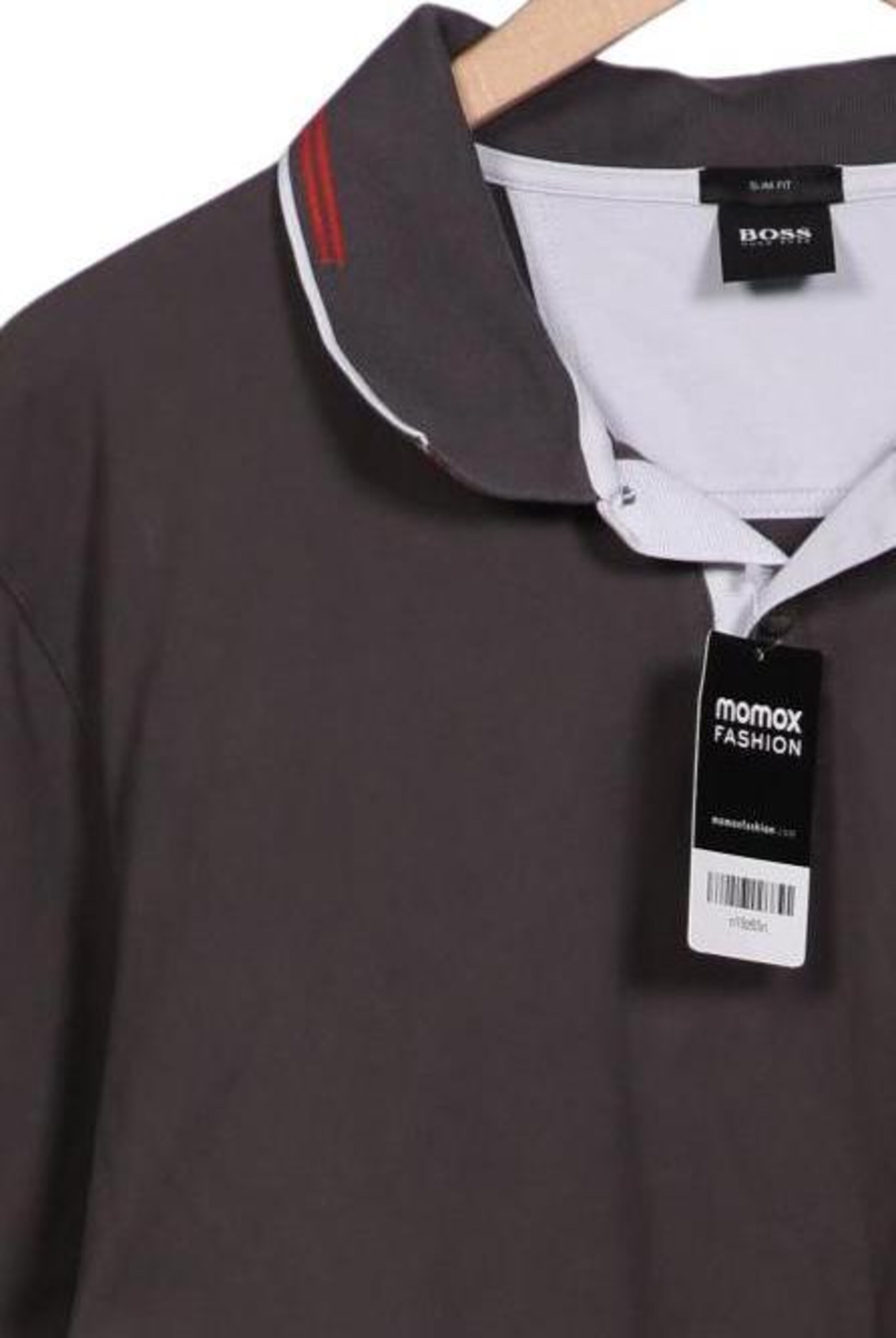 BOSS Shirt in XXXL in Grey