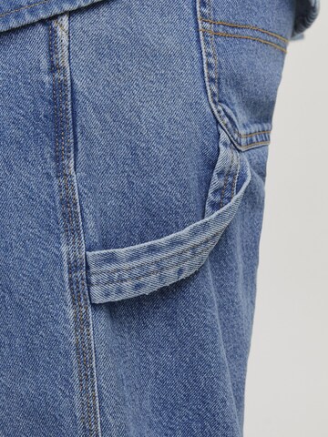 Loosefit Jean 'JJIEddie' JACK & JONES en bleu