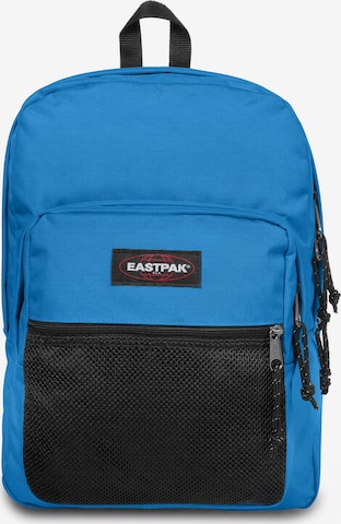 EASTPAK - Mochila 'Pinnacle' em azul: frente