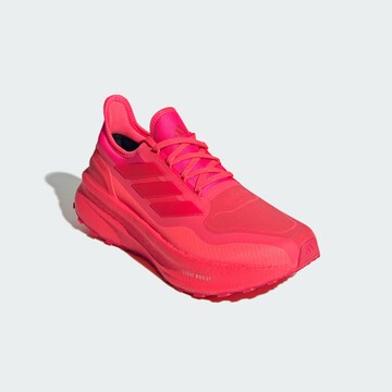 ADIDAS PERFORMANCE Laufschuh 'Ultraboost 5' in Rot