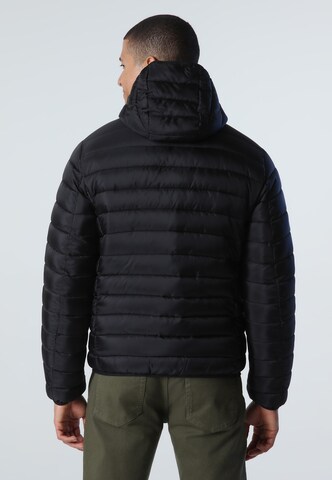 North Sails Between-Season Jacket in Black