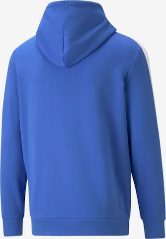 Sweat-shirt PUMA en bleu