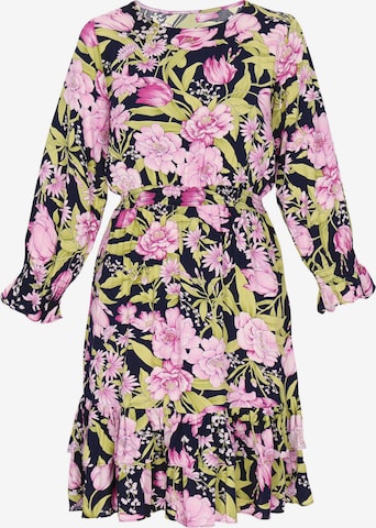 FELIPA Dress 'Fashion Look' in Blue: front