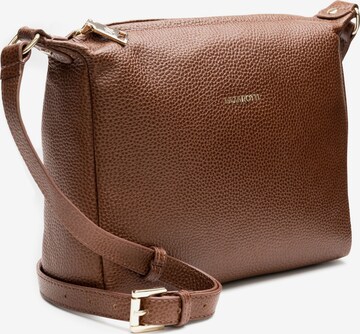 Lazarotti Crossbody Bag 'Bologna' in Brown