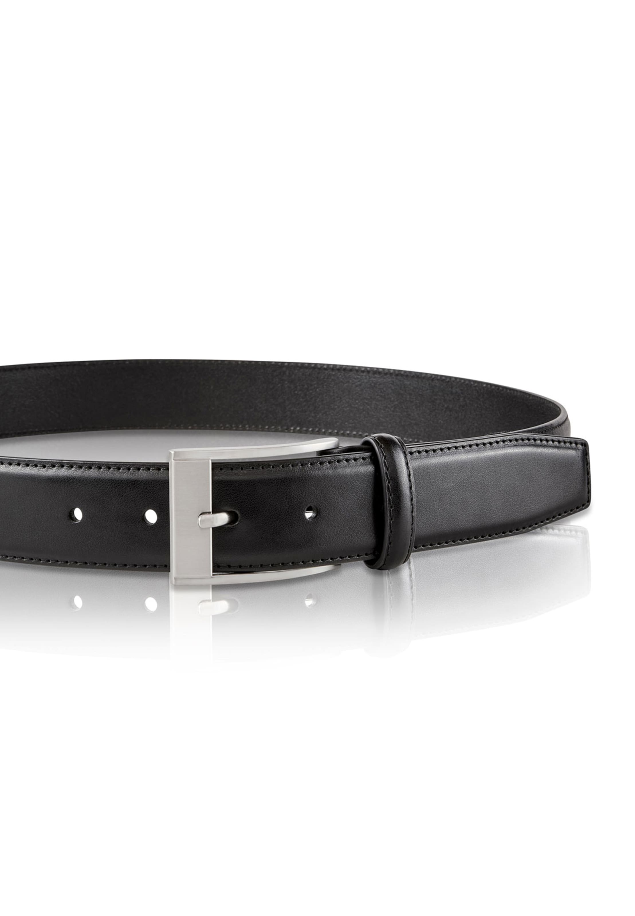 Ceinture 'Shade' LERROS en noir