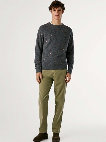 Pepe Jeans Pullover 'Prescott' in Grau