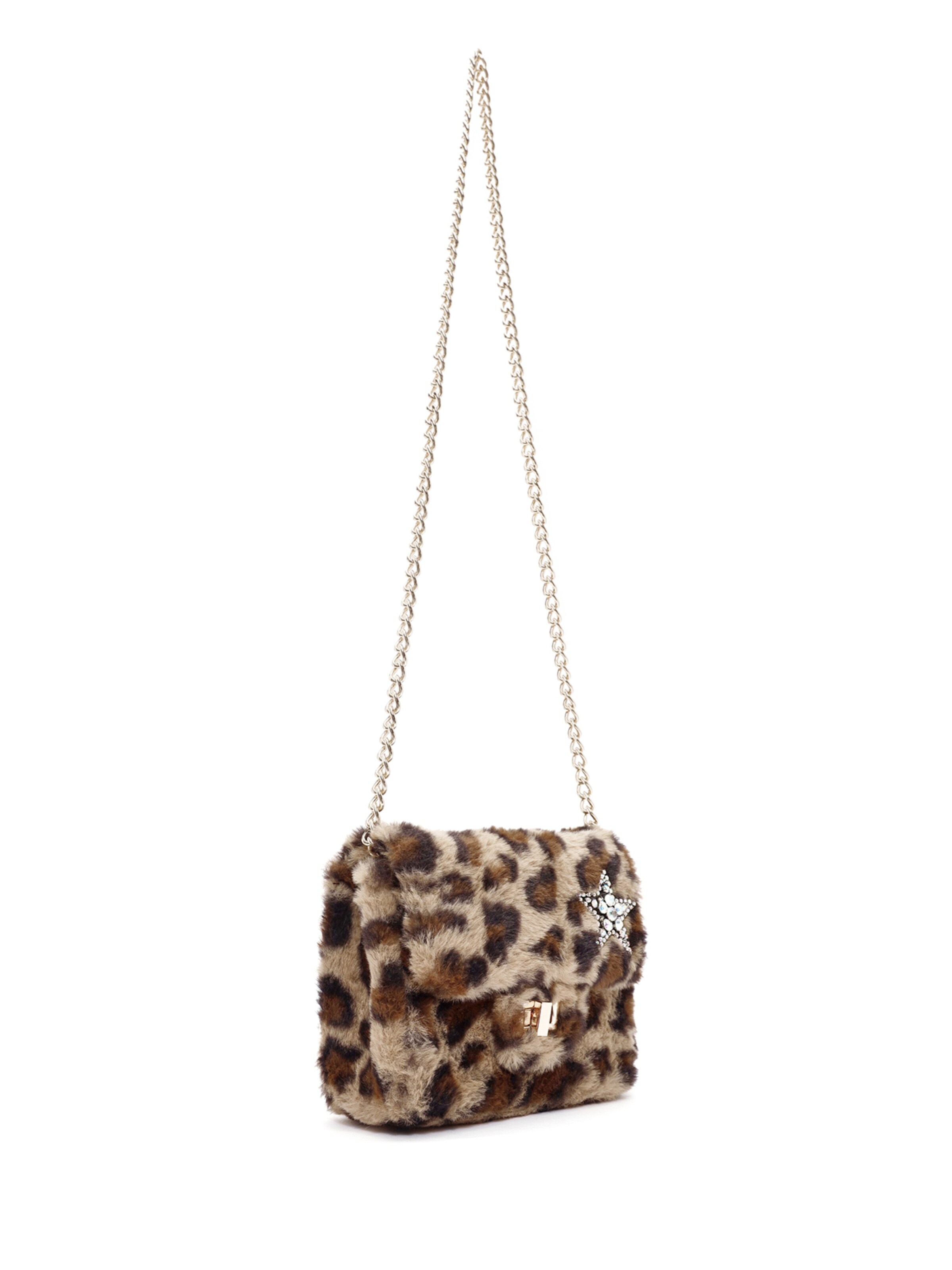 Derimod Schoudertas in Bruin