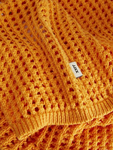 JJXX Pullover i orange