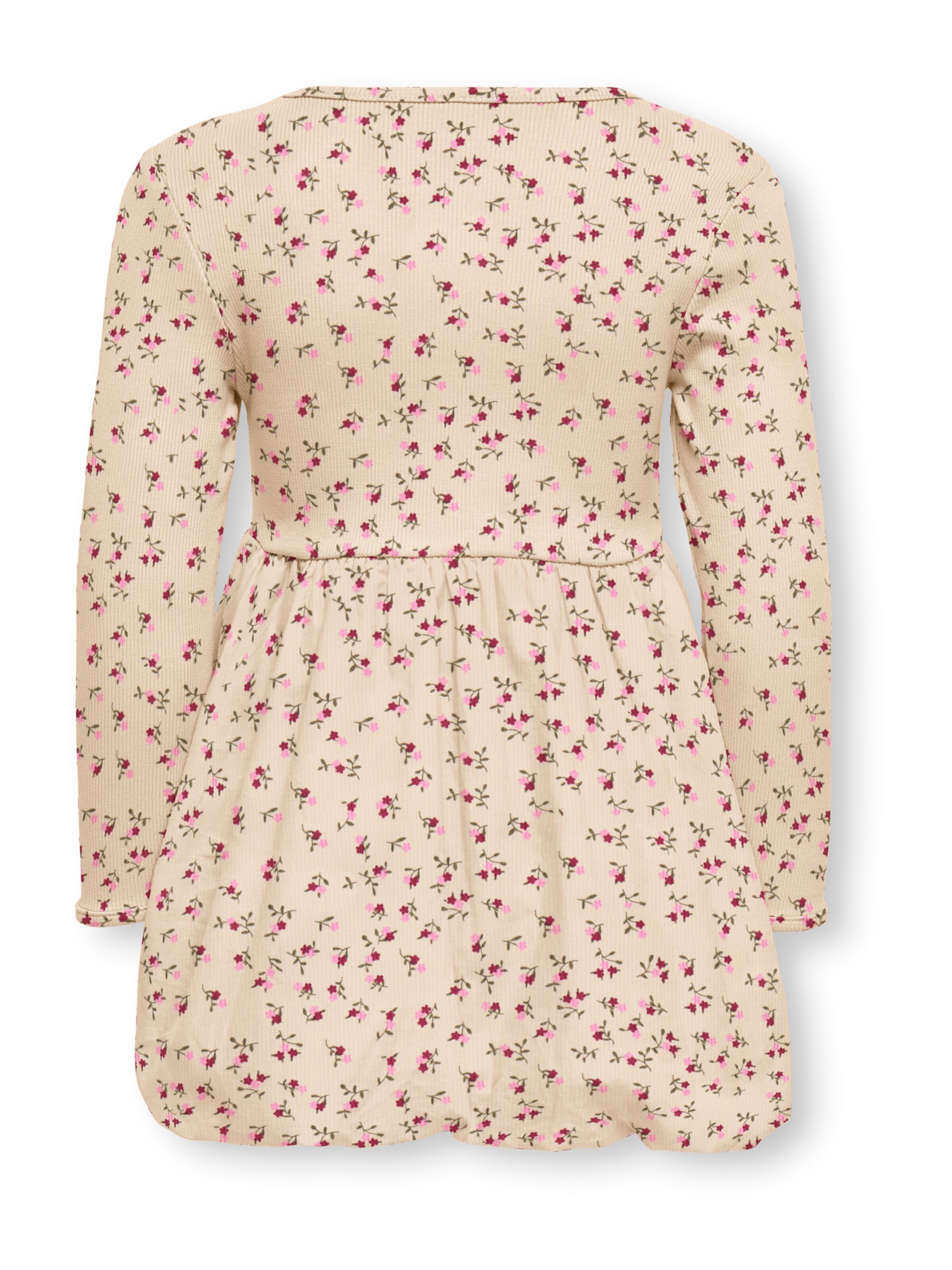 Only Mini Φόρεμα 'KMGTRINNY' σε μπεζ