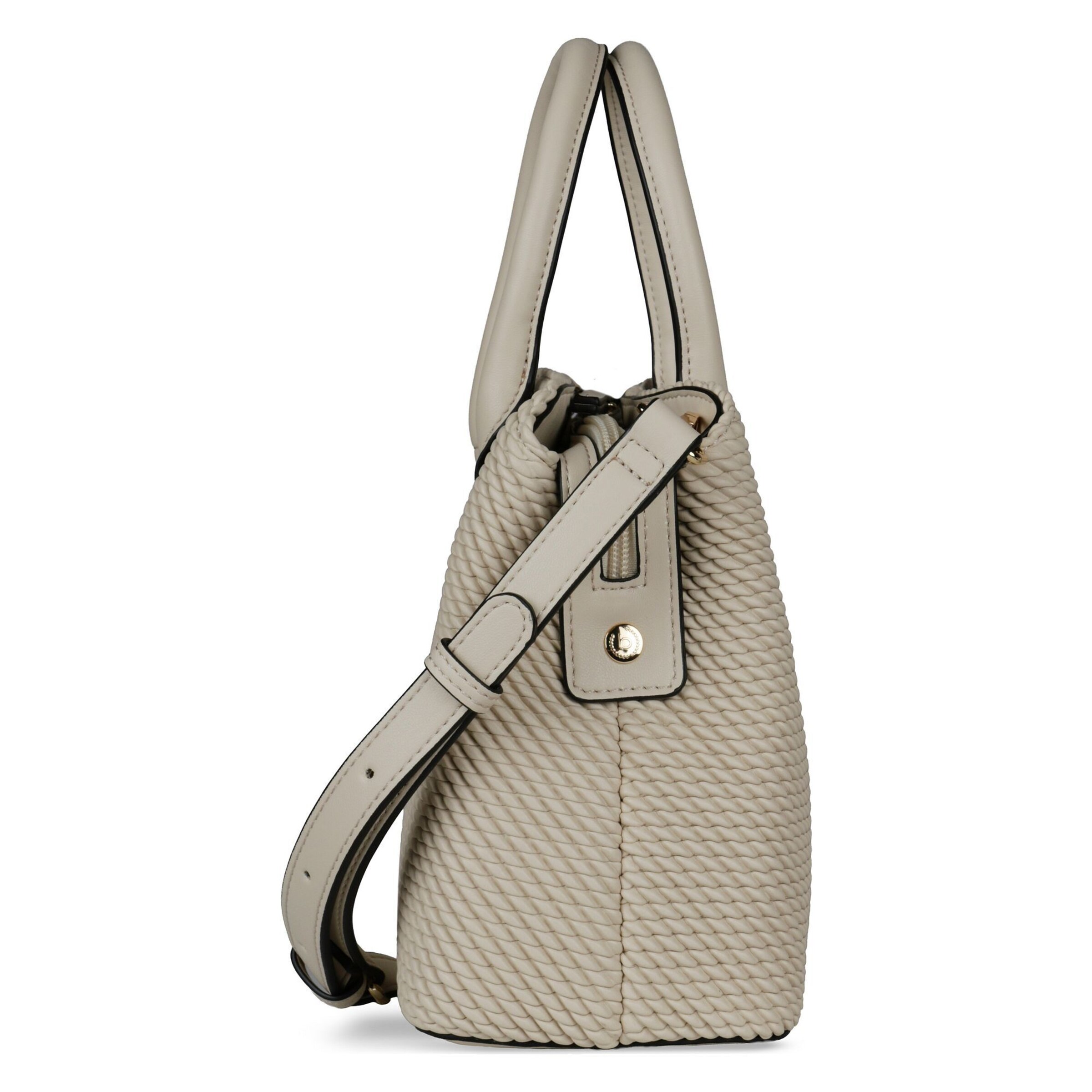 bugatti Schoudertas 'Julice' in Beige