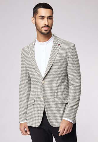 ROY ROBSON Regular Fit Blazer in Grau: predná strana