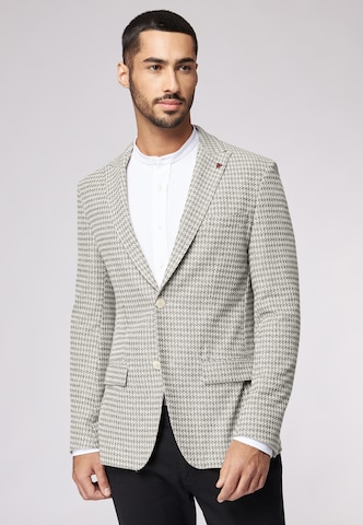 ROY ROBSON Regular fit Suit Jacket in Grey: front