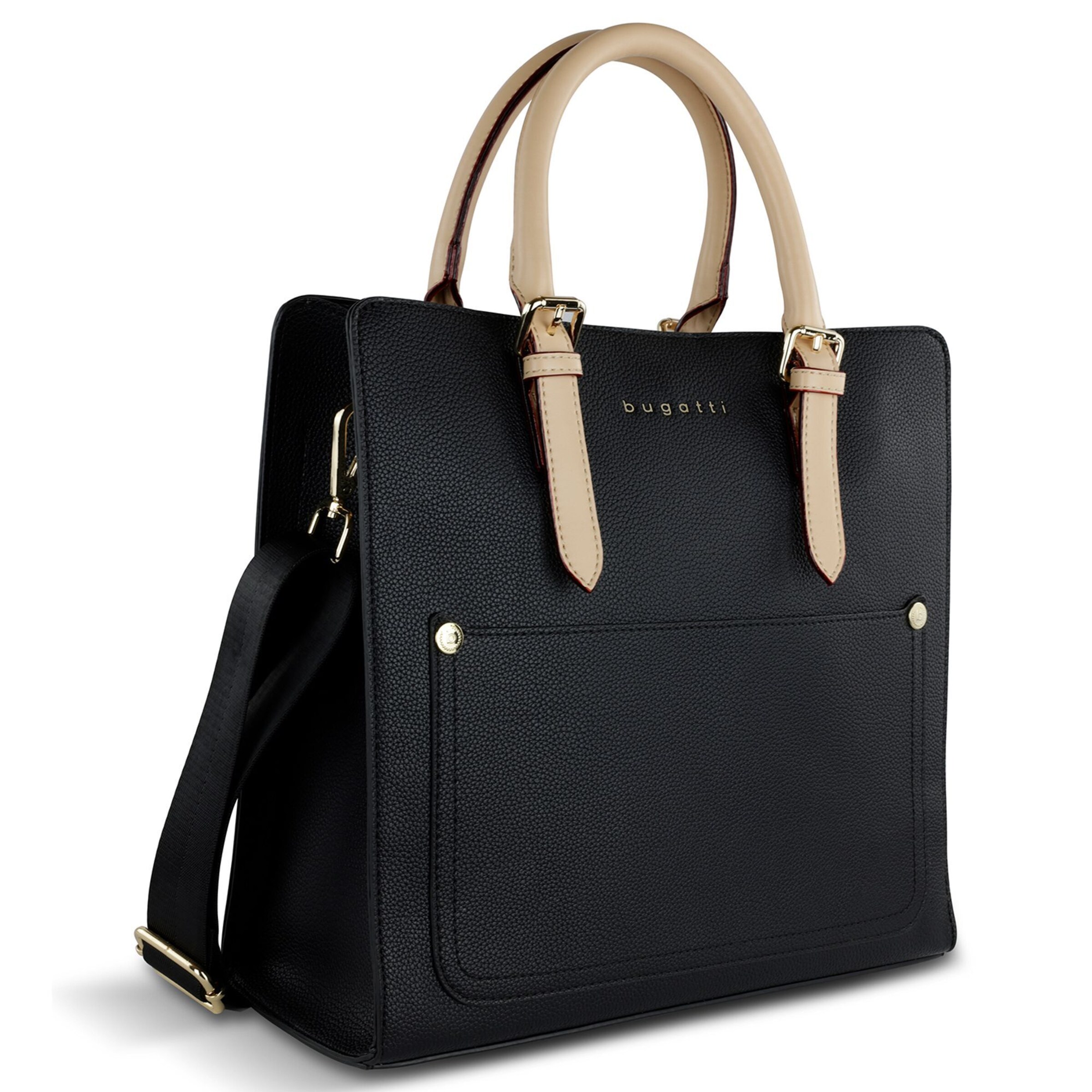 bugatti Handbag 'Ella' in Black