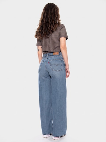 LEVI'S ® Luźne Jeansy 'XL Straight' w kolorze niebieski