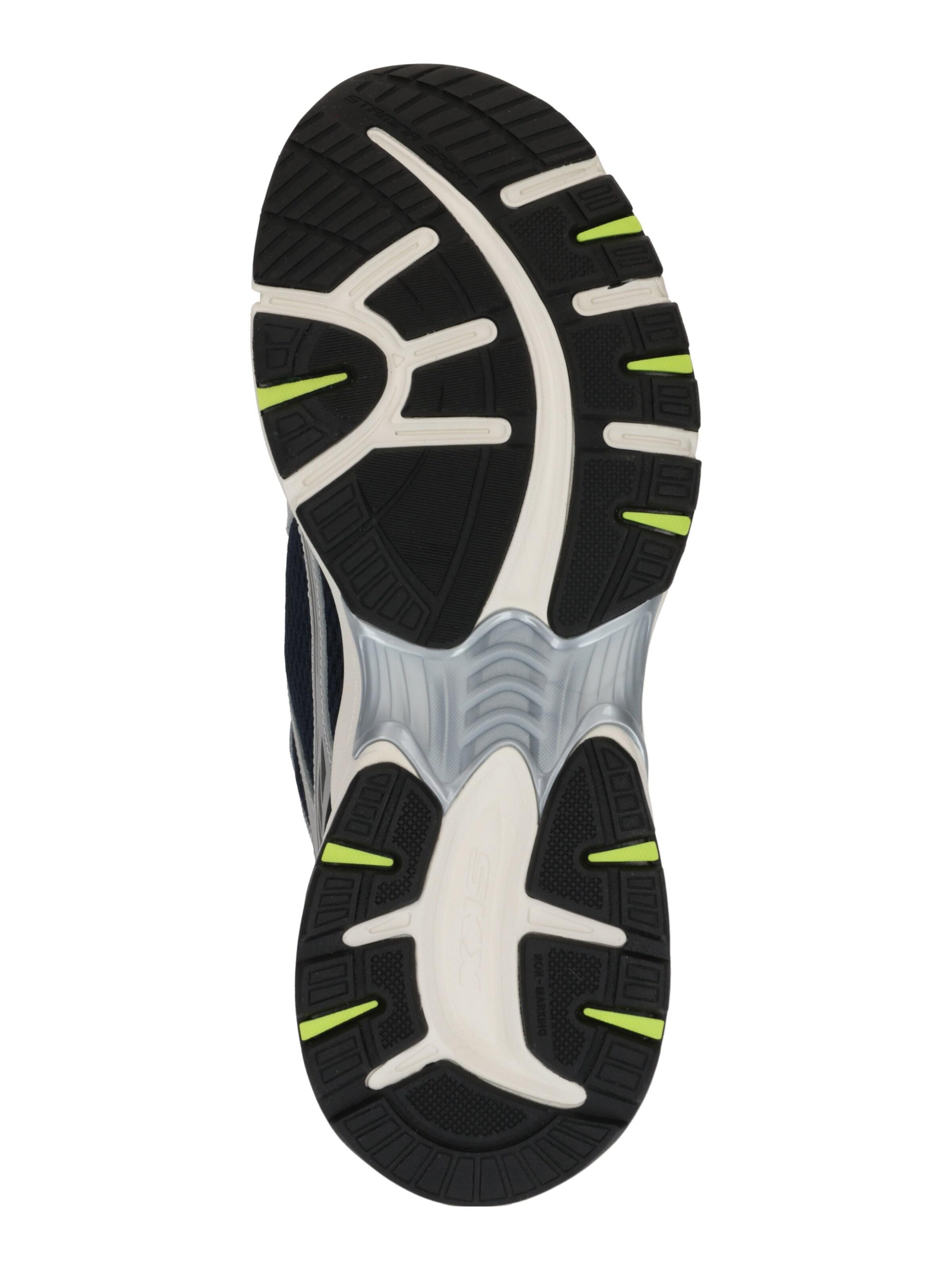 Chaussure de sport 'STAMINA' SKECHERS en bleu