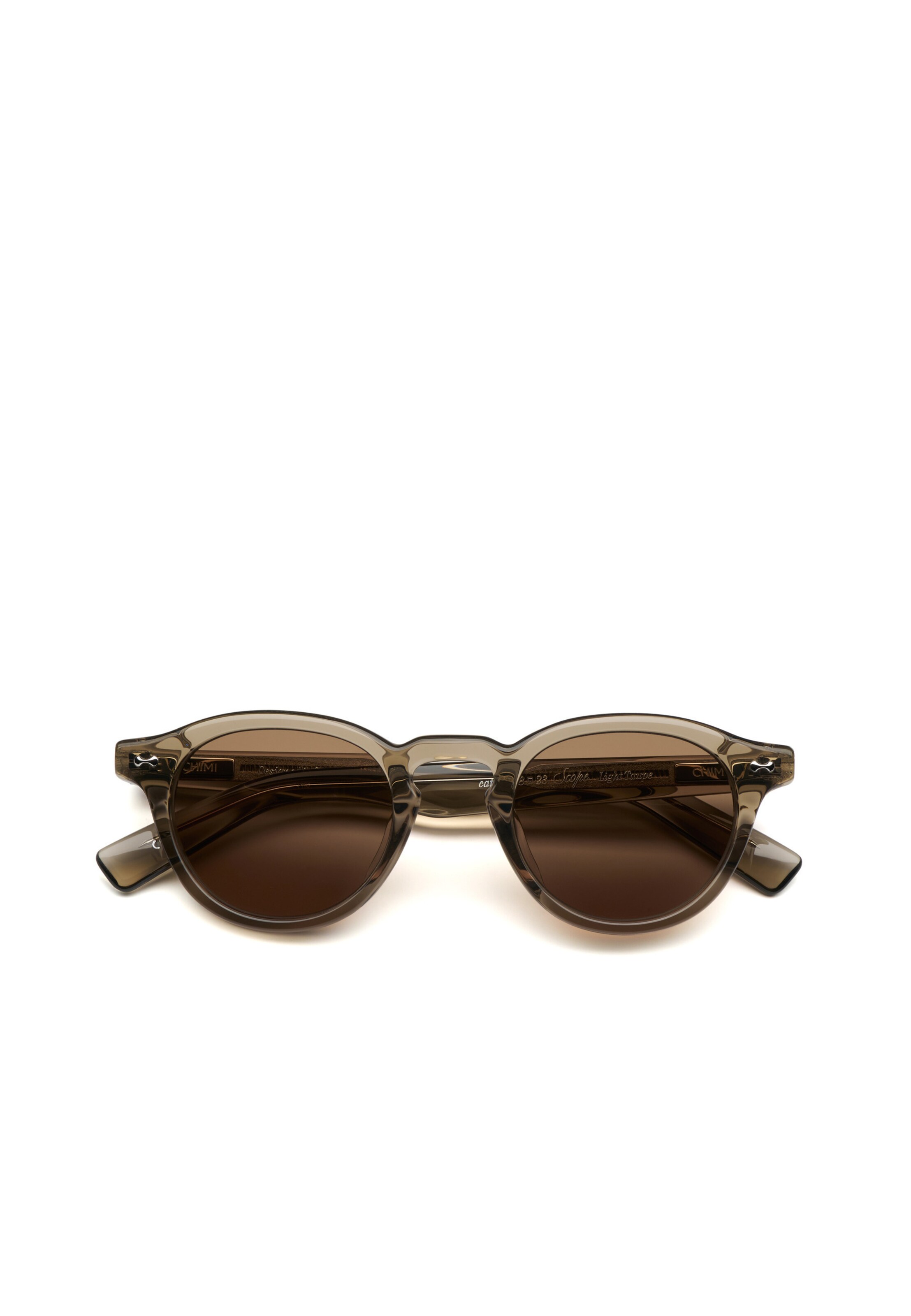 CHIMI Sonnenbrille 'Scope' in Grau