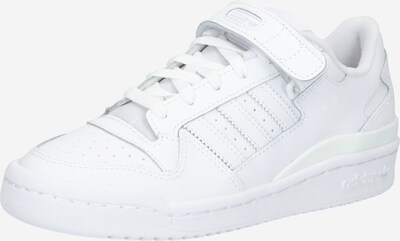 ADIDAS ORIGINALS Madalad ketsid 'Forum' valge, Tootevaade