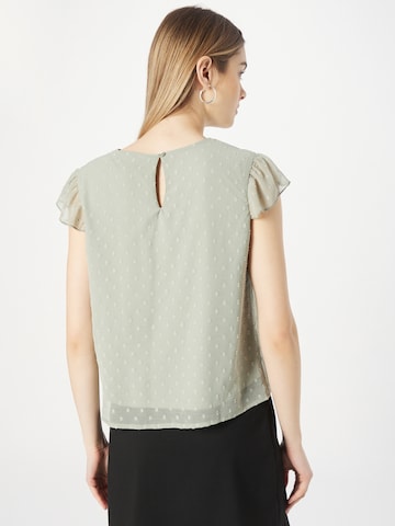 ABOUT YOU Blouse 'Blanca' in Green