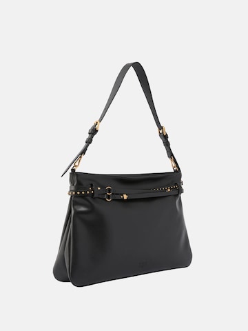 PINKO - Bolso de mano 'PINKO BELT BAG BIG BORSA' en negro