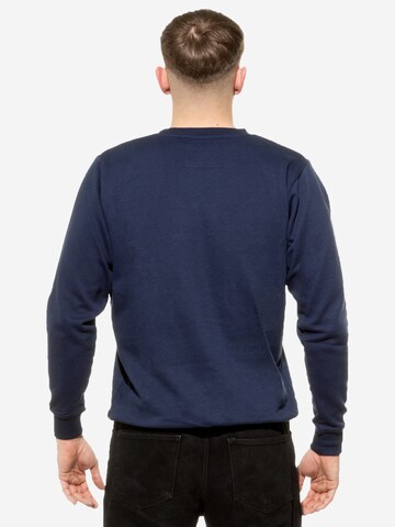Cotton Prime - Sweatshirt em azul
