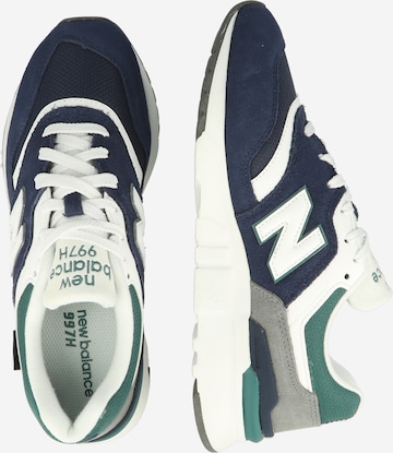 new balance Sneaker '997' in Blau