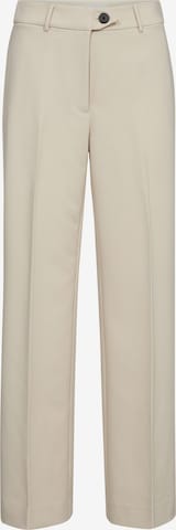 co'couture Hose 'Vola' in Beige: Vorderseite