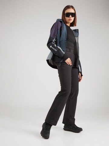 Regular Pantalon outdoor 'NESSA' Bogner Fire + Ice en noir