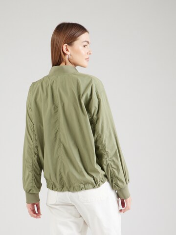 Veste mi-saison s.Oliver en vert