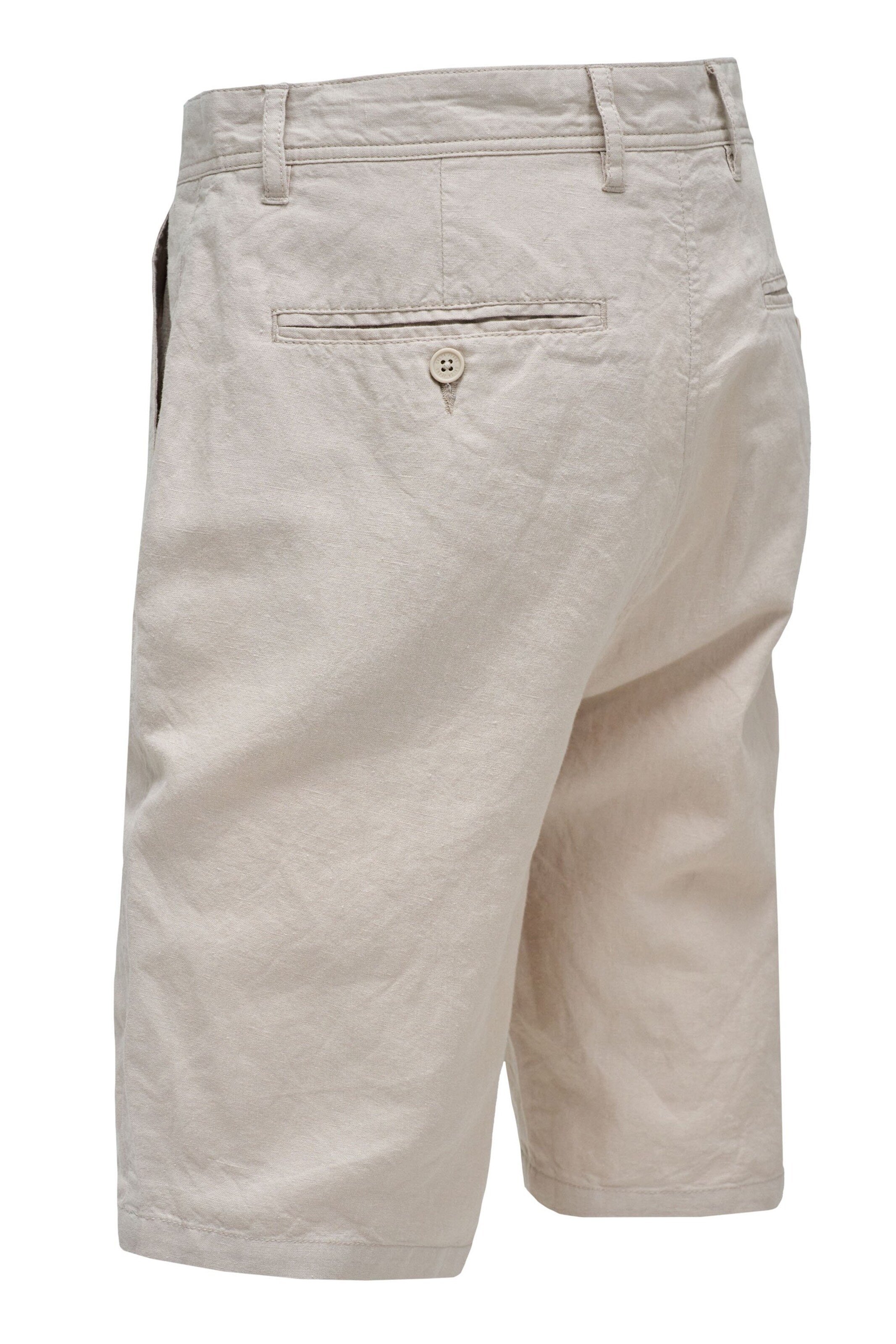 Salsa Jeans Zwemshorts in Wit