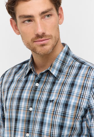 MUSTANG Regular Fit Hemd ' Style Chester ' in Mischfarben