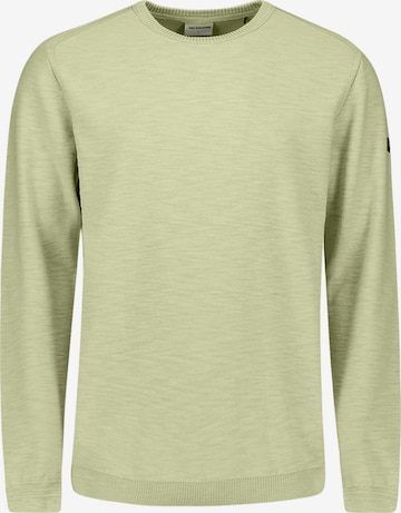 Pull-over No Excess en vert : devant