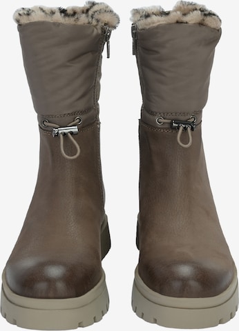 Bottines 'Naimi' Crickit en gris