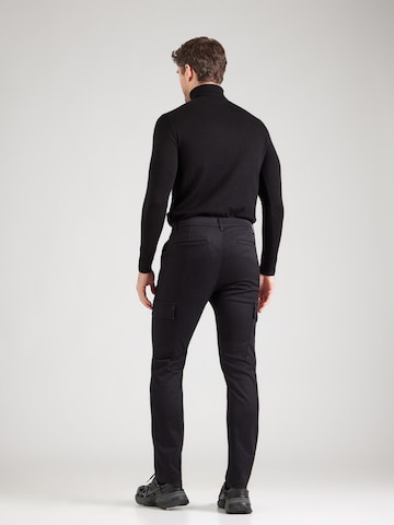 regular Pantaloni cargo di Calvin Klein in nero