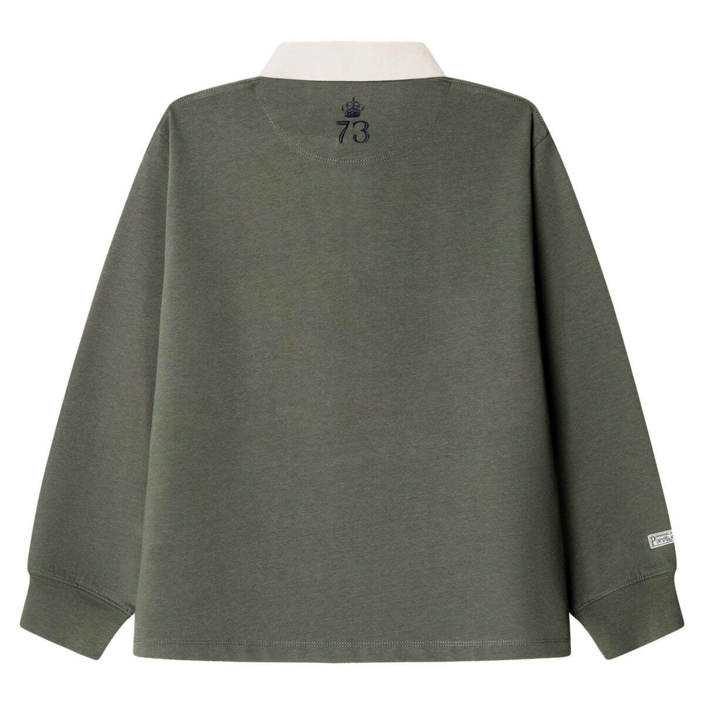 T-shirt 'Herrys' Pepe Jeans en vert