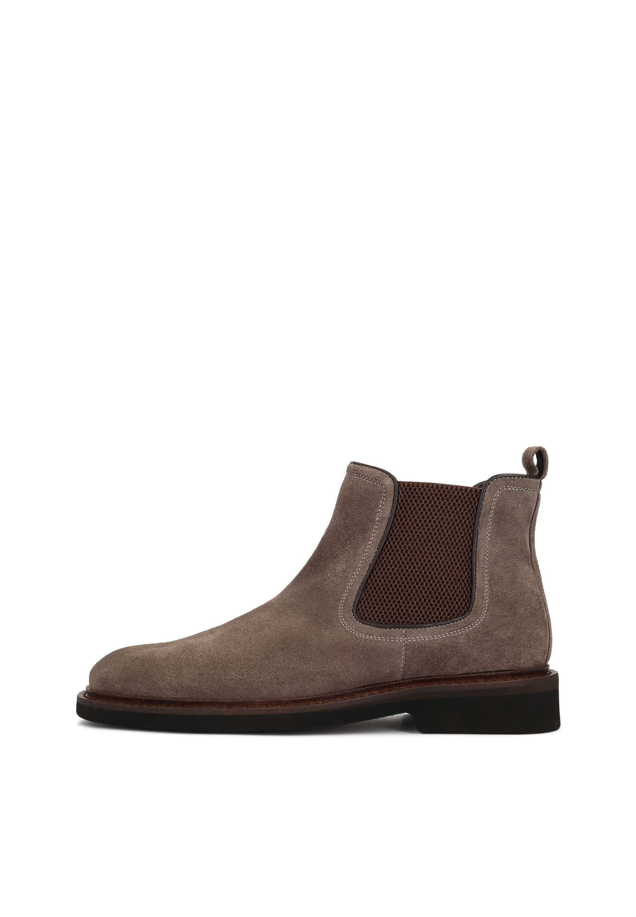 Kazar Chelsea Boots in 42 in braun / taupe, Produktansicht
