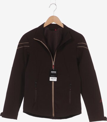 Maier Sports Jacket & Coat in M in Brown: front