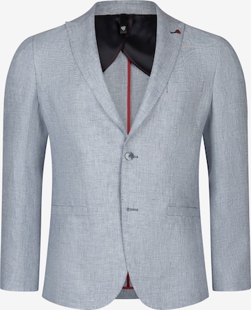 ROY ROBSON Suit Jacket in Blue: front