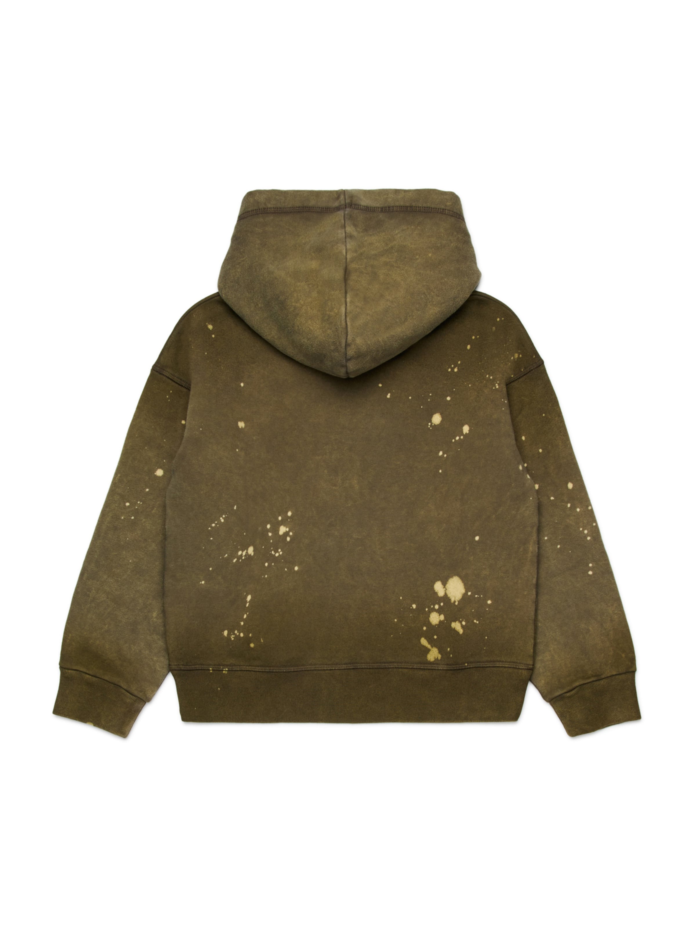 DSQUARED2 - Sudadera en verde