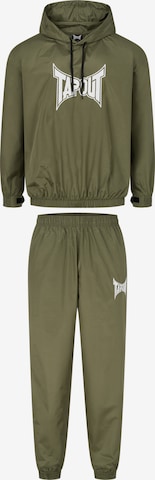 TapoutJogging komplet 'Terraza' - zelena boja: prednji dio