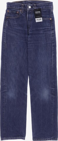 LEVI'S Jeans in 27 in Blue: front